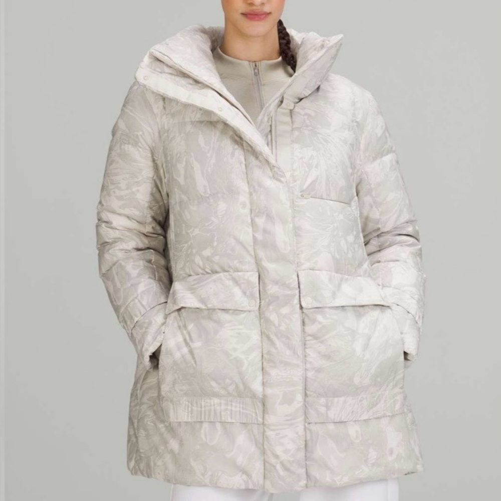 Lululemon Down Jacket